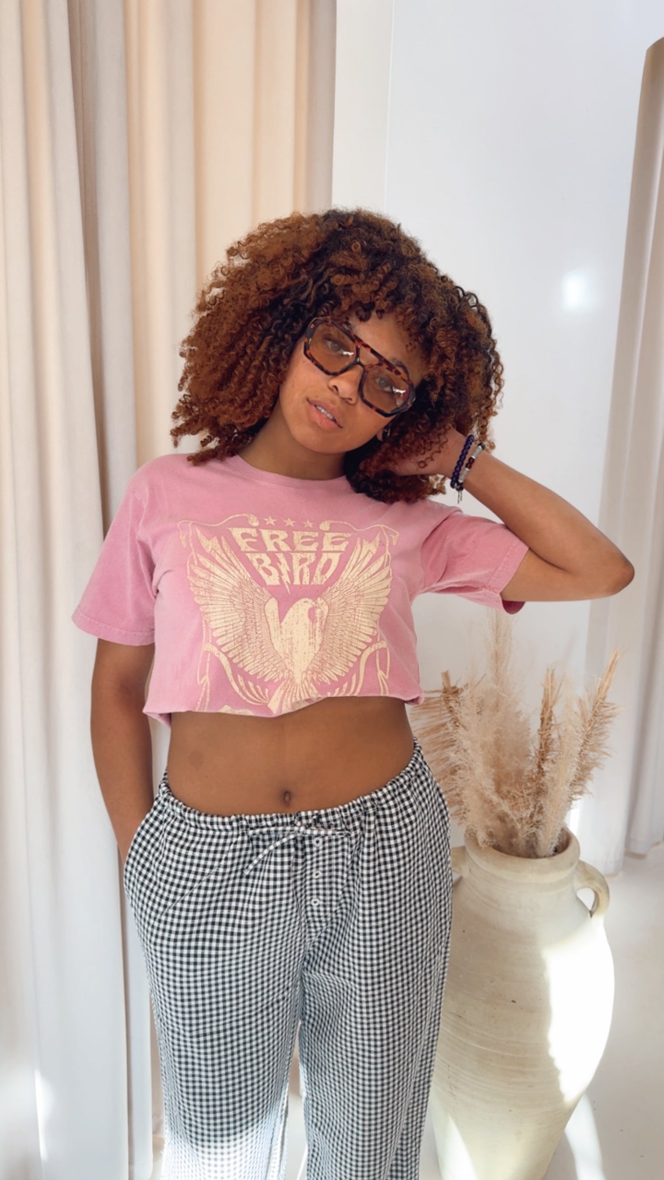 FREE BIRD VINTAGE GRAPHIC TOP | ZUTTER OUTLET