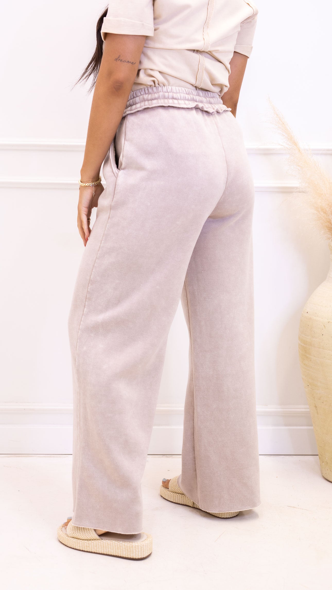 GENINE JOGGER PANTS