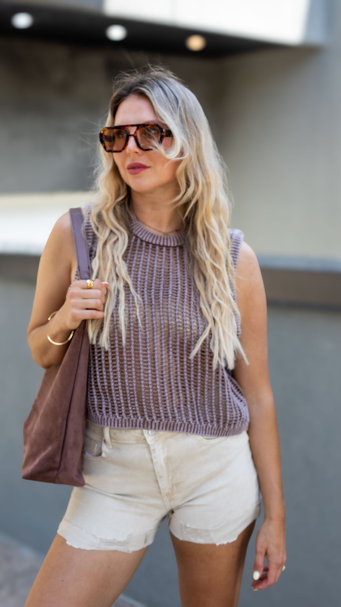BILLY CROCHET TOP (EMERALD)