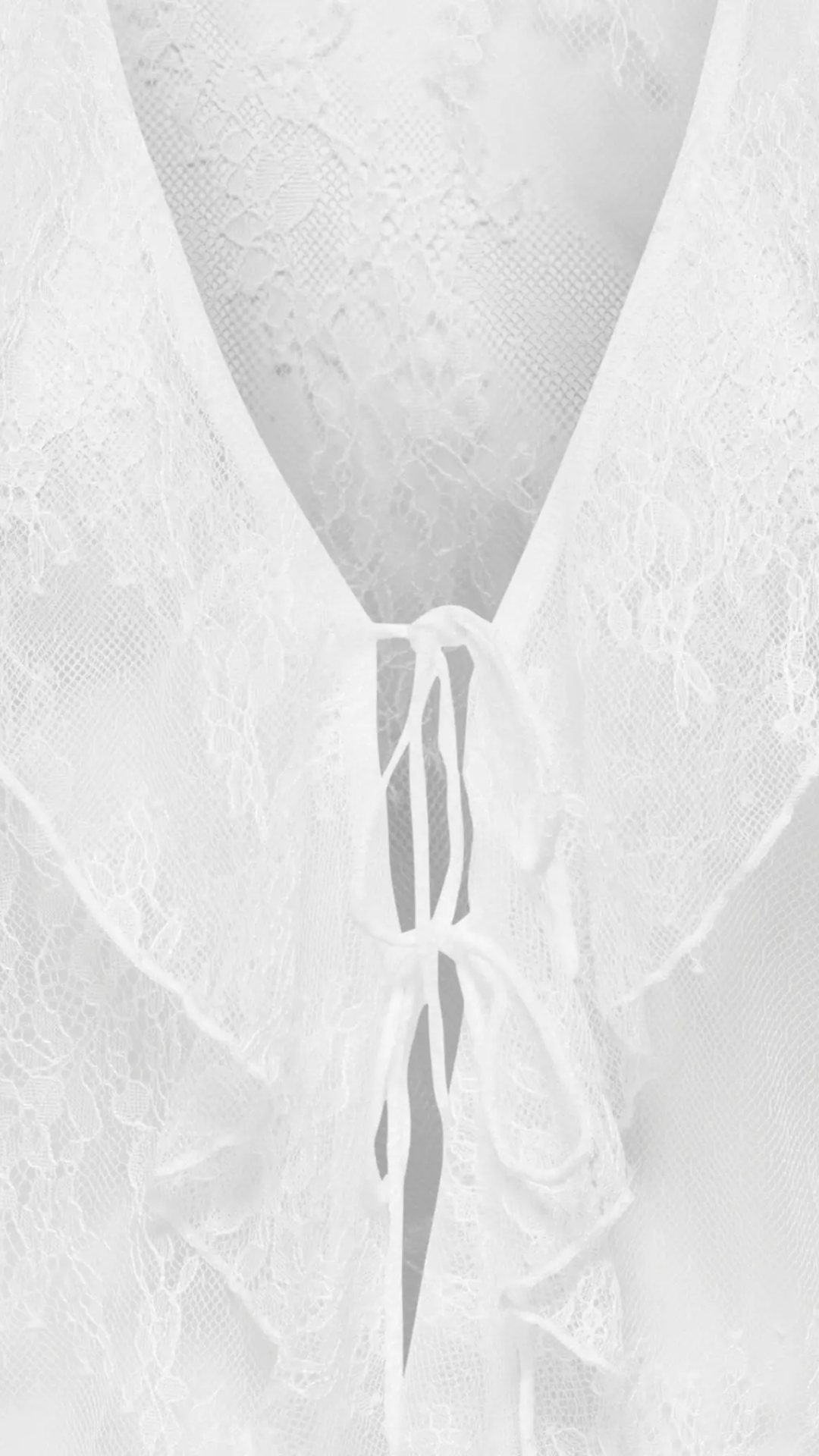 ONLCALIBEA L/S RUFFLE TOP WVN EX