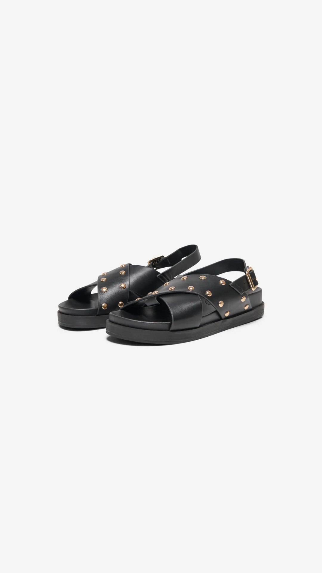 ONLMINNIE-15 PU STUDS SANDAL | ONLY