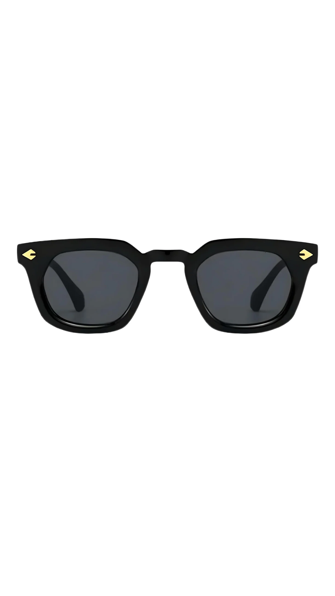 QUINN SUNGLASSES (BLACK)