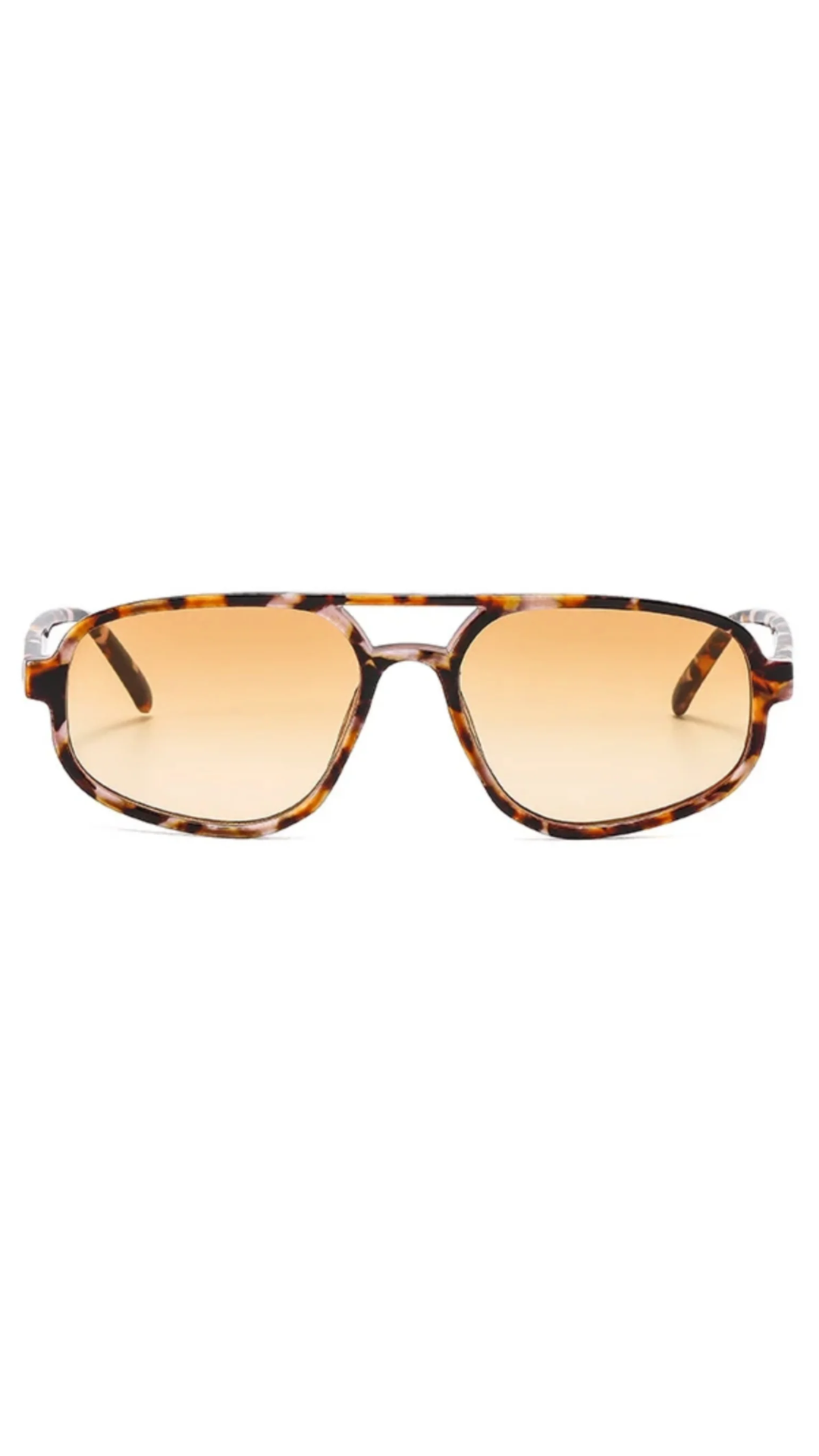ROMY SUNGLASSES (LIGHT TORTOISE)