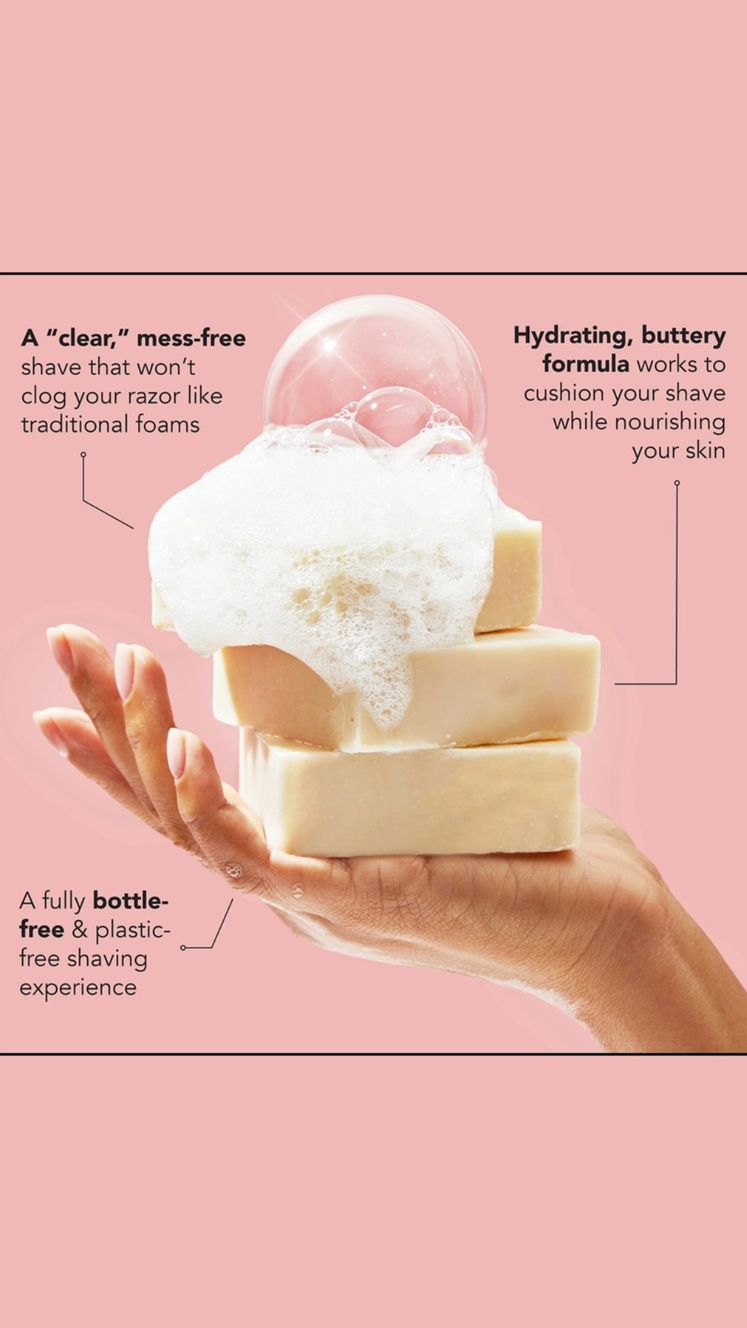 SOLID SHAVE BUTTER | KITSCH