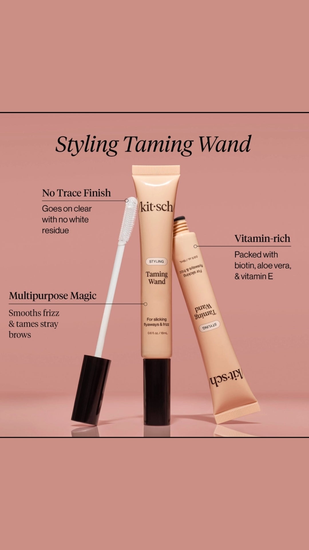STYLING TAMING WAND | KITSCH
