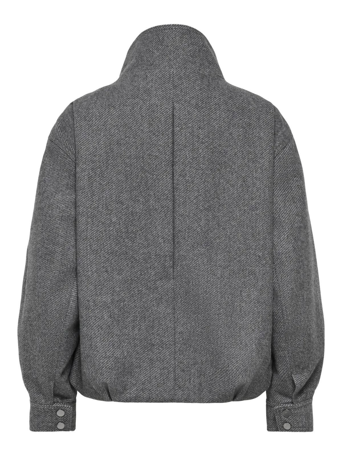 LASTA HIGH COLLAR BOMBER JACKET | ONLY