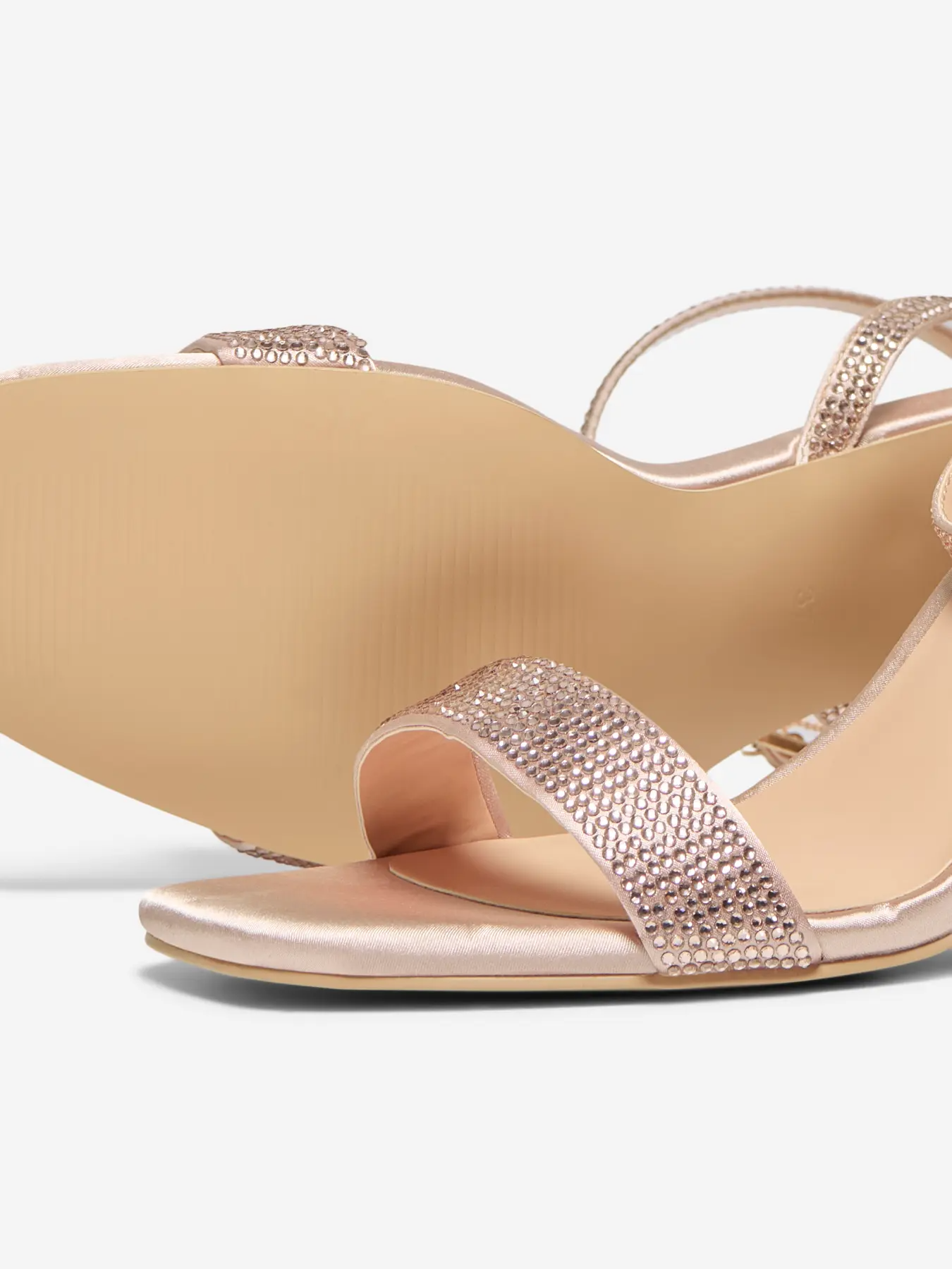 ONLALYX-28 BLING HEELED SANDAL | ONLY