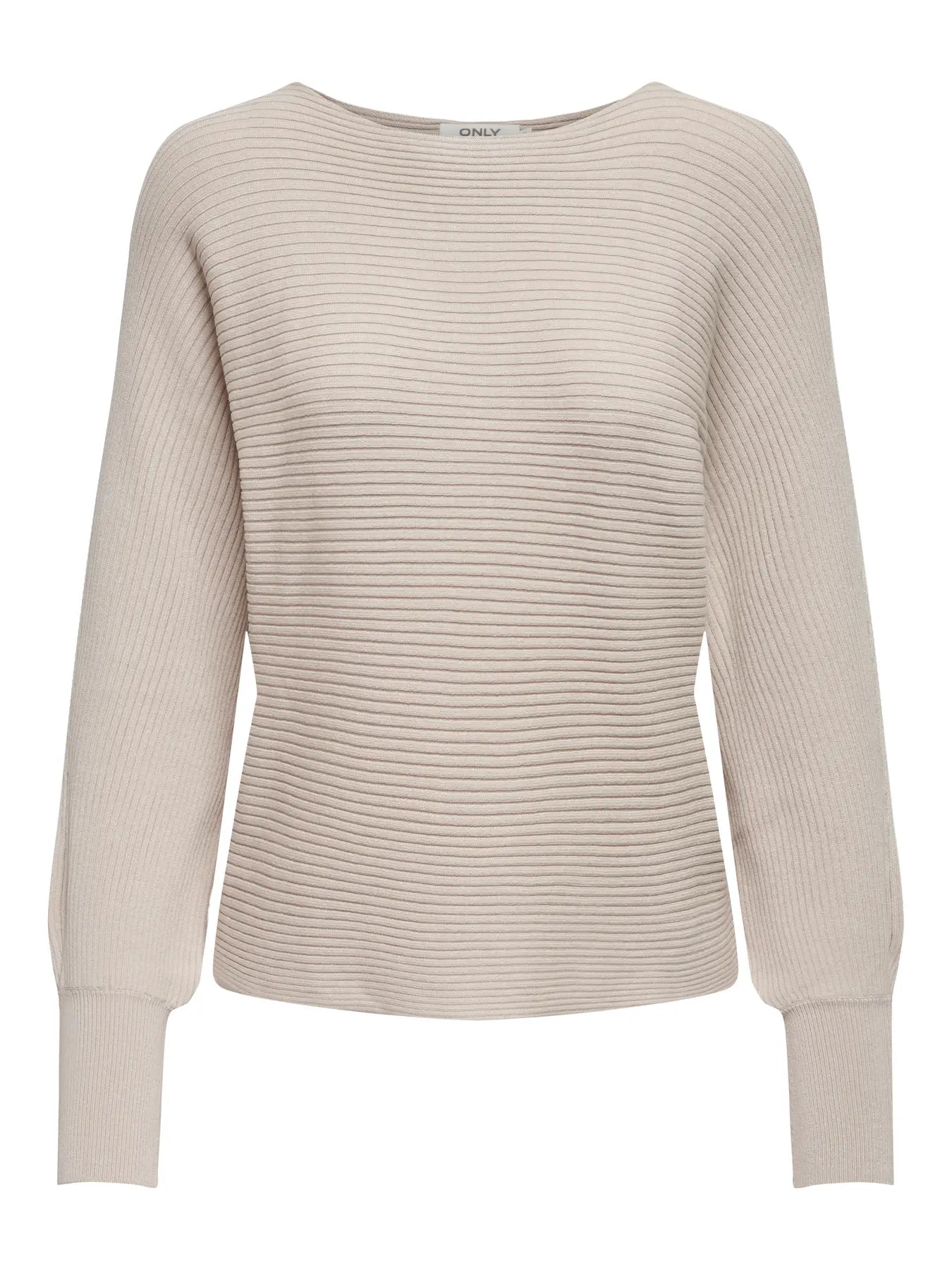 ADALINE RIBBED SWEATER | ONLY