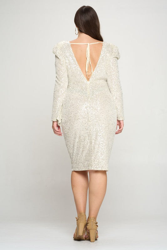 NEW MELANIE DRESS