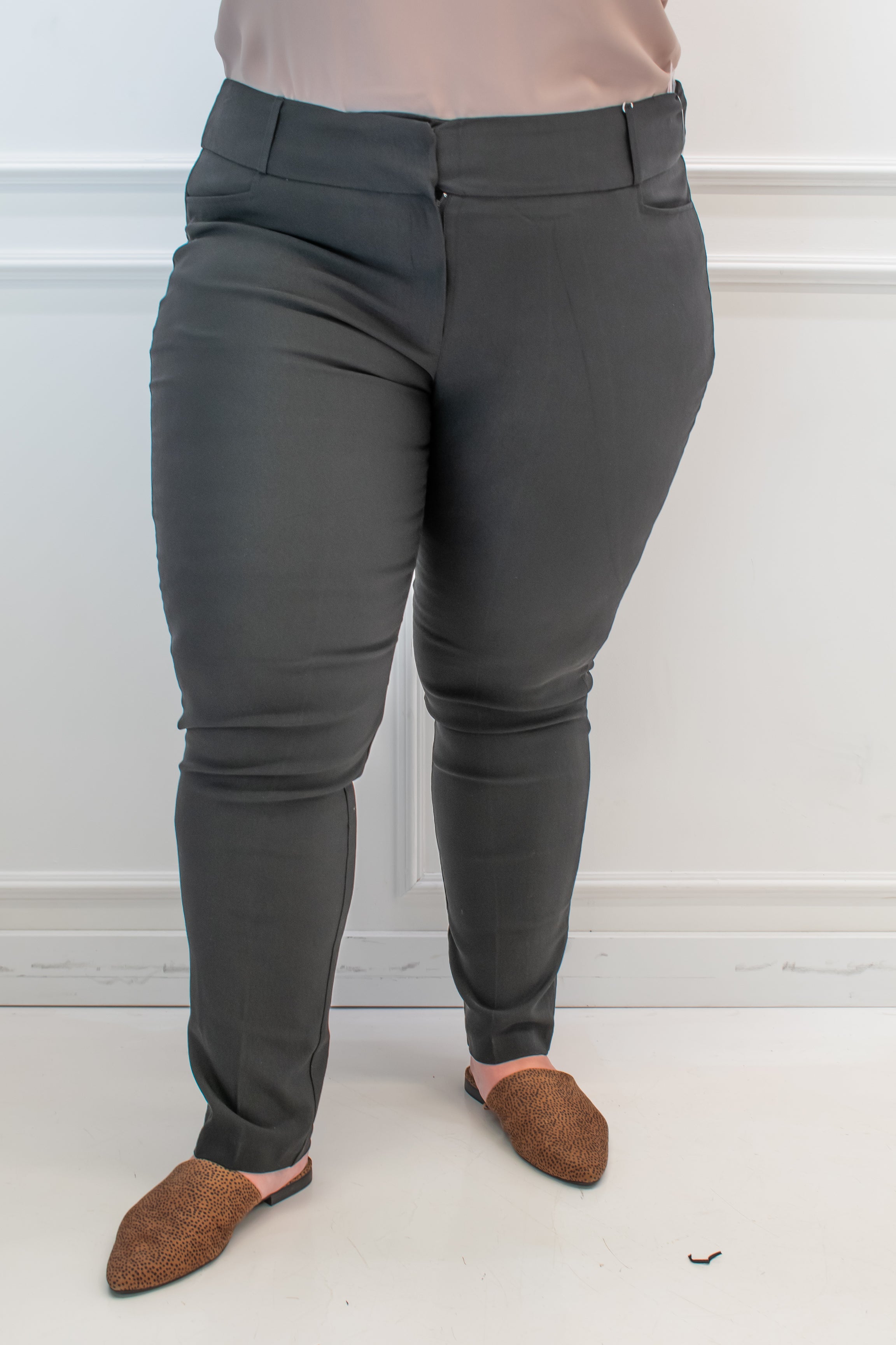 MILLENIA TROUSER (CURVY)