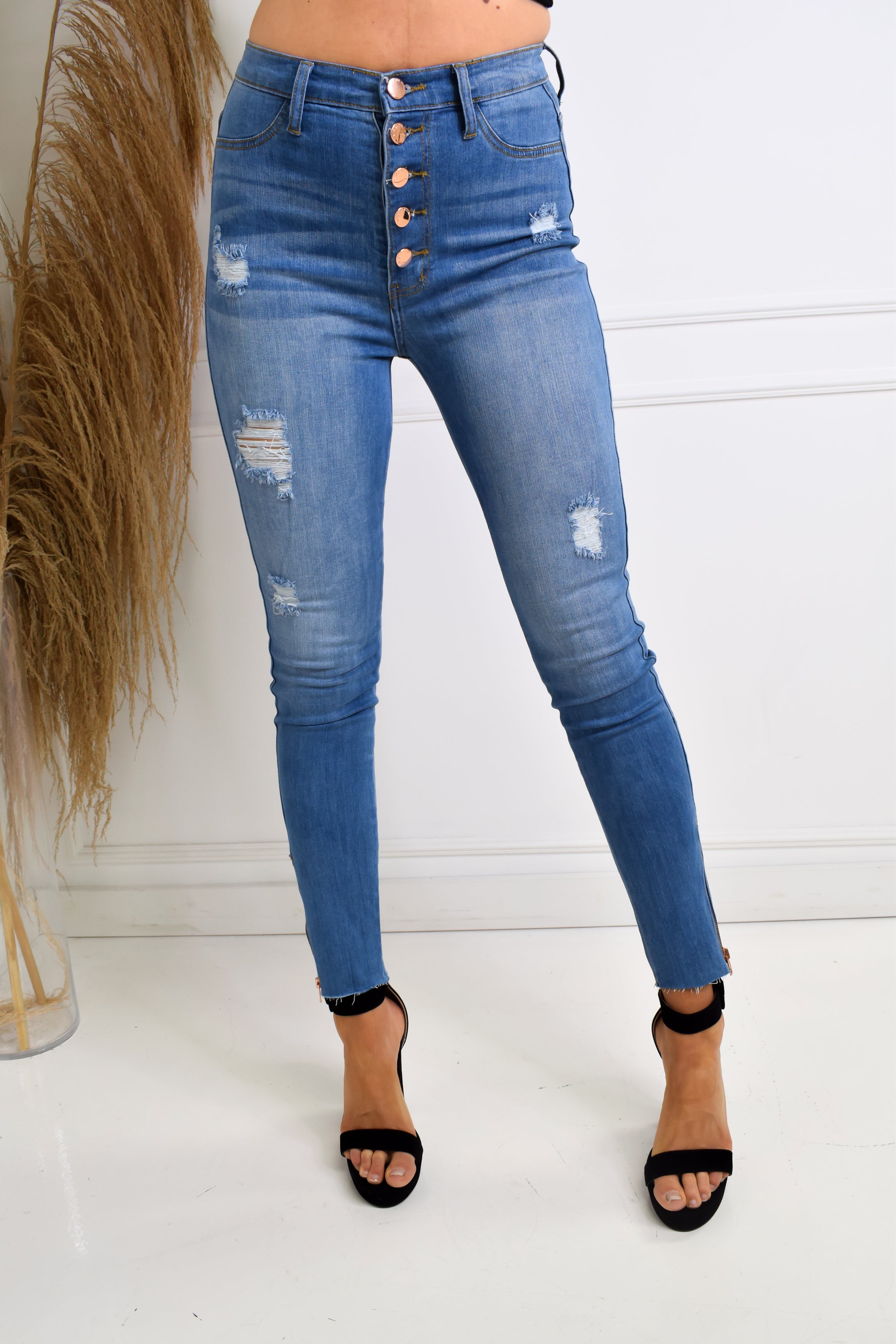 RUBY BLUE JEANS - VELENZIA