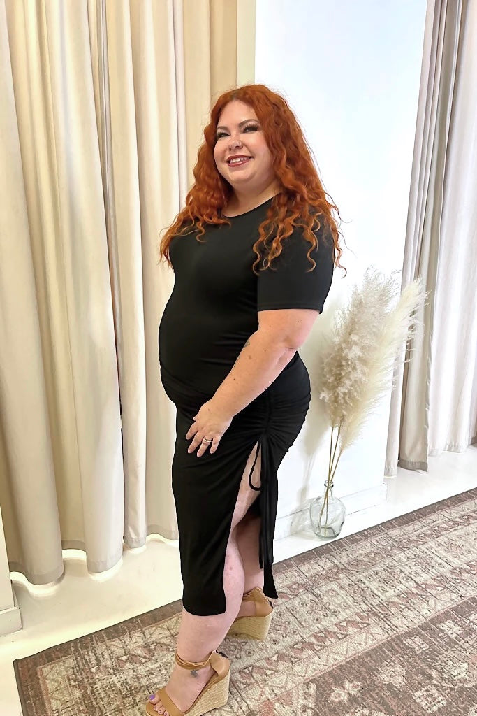 NEW ASPEN DRESS | CURVY