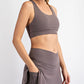 NEW LOTTIE BUTTER V SHAPED SKORT (GREY)