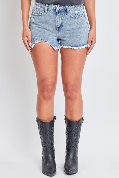 KYLE DENIM SHORTS