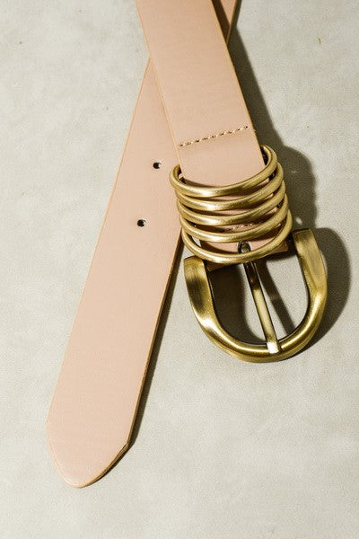 NEW ROUNDED BELT