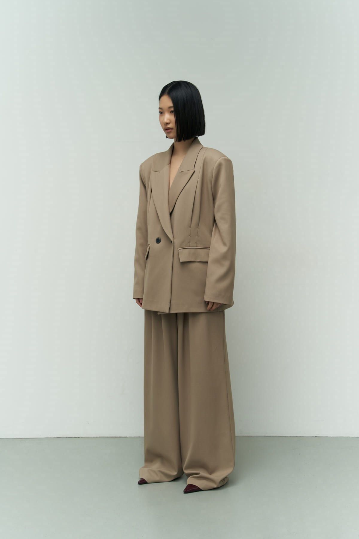 TATE TWO PIECE BLAZER SET