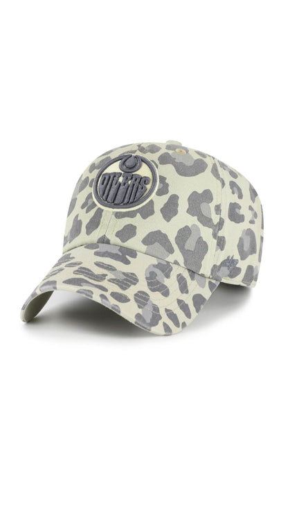 EDMONTON OILERS BAGHEERA  CLEAN UP | &