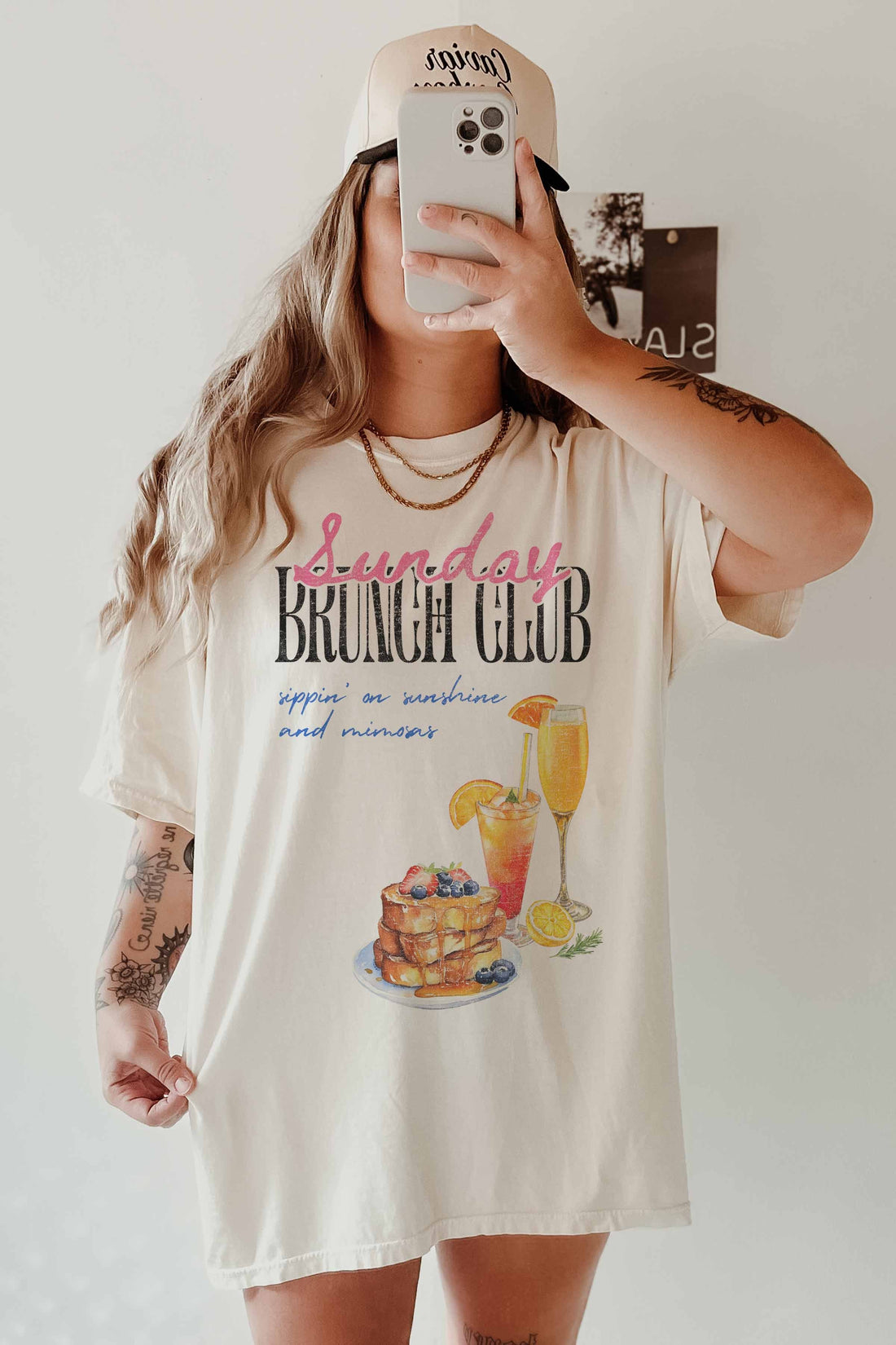 SUNDAY BRUNCH CLUB (IVORY)