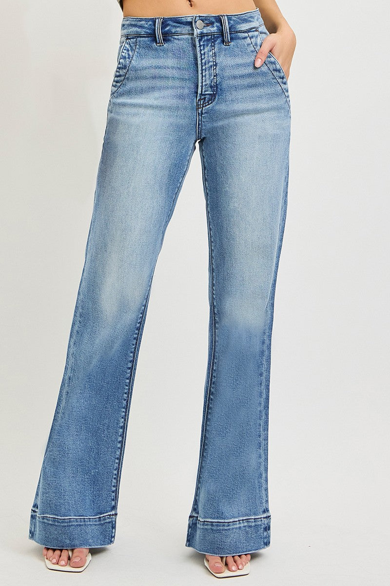 ZOEY BOOTCUT JEANS