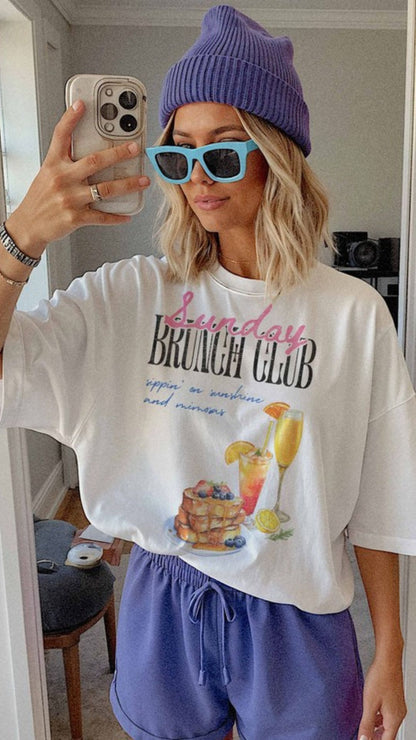 SUNDAY BRUNCH CLUB (IVORY)