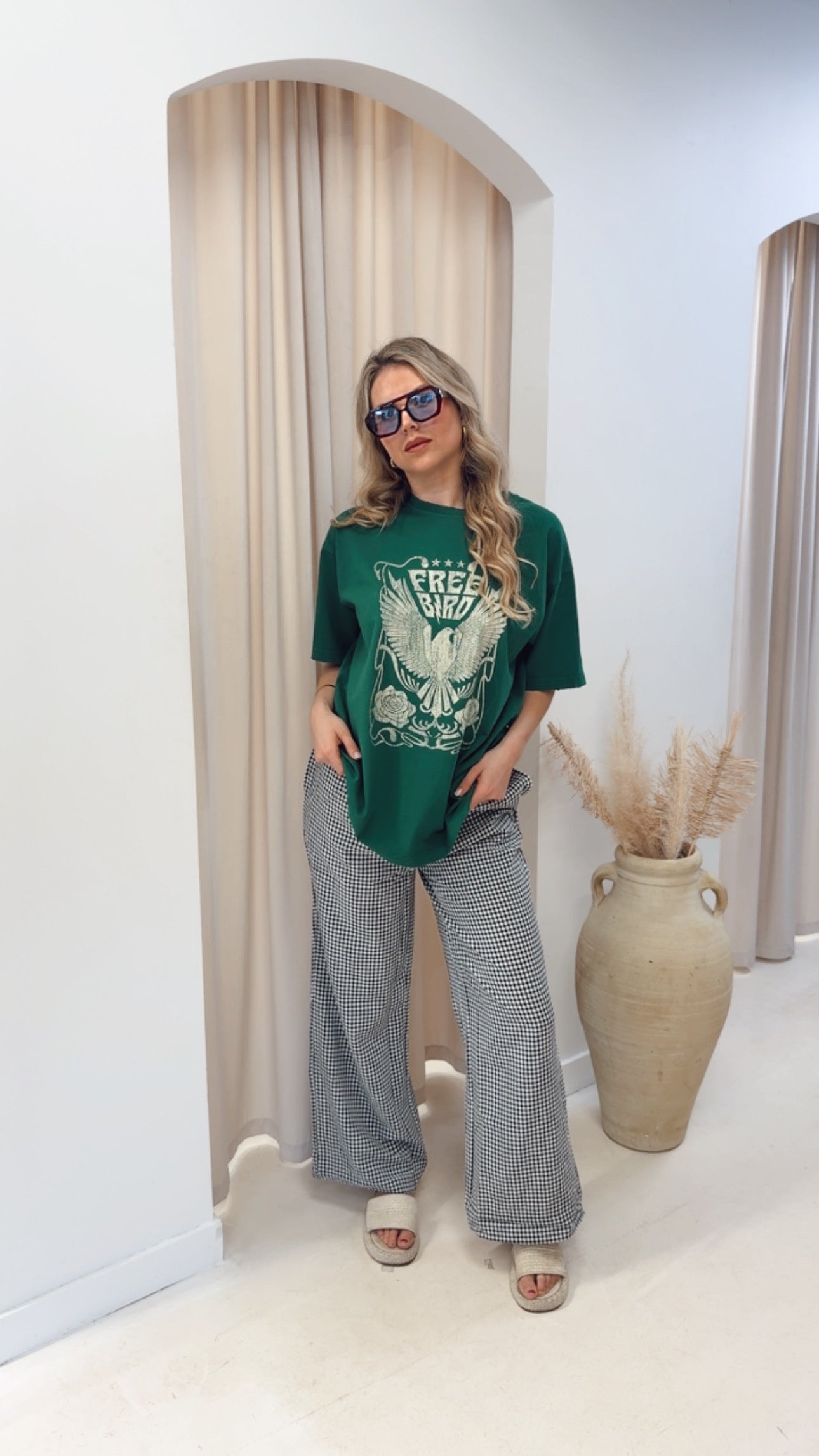 FREE BIRD VINTAGE GRAPHIC TEE | ZUTTER OUTLET