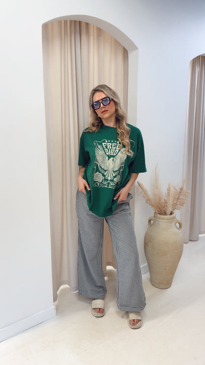 FREE BIRD VINTAGE GRAPHIC TEE | ZUTTER OUTLET