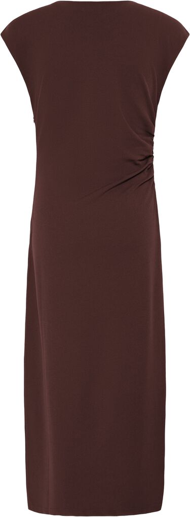 IHKATINE Maxi Dress (Plum)