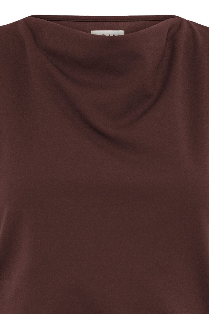 IHKATINE Maxi Dress (Plum)
