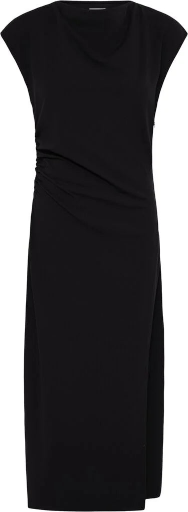 IHKATINE Maxi Dress (Black)