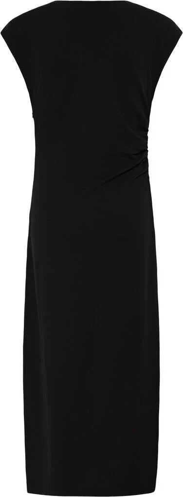 IHKATINE Maxi Dress (Black)