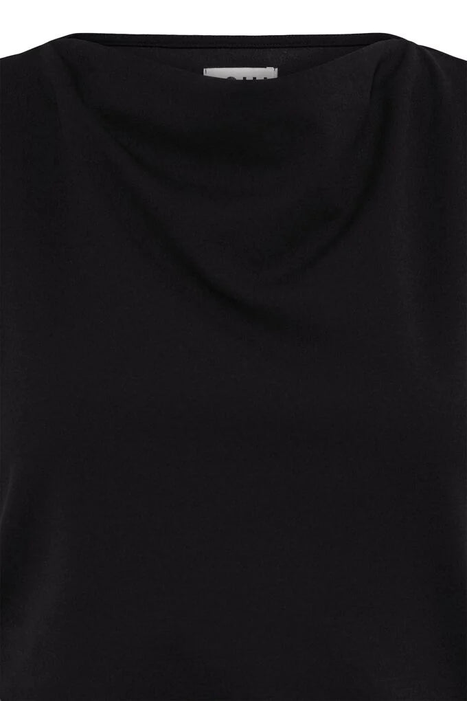 IHKATINE Maxi Dress (Black)