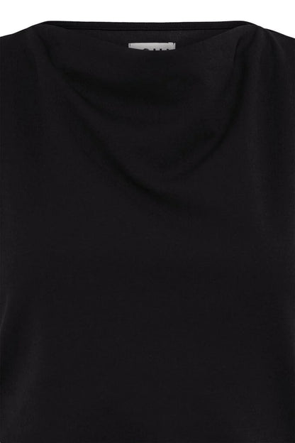 IHKATINE Maxi Dress (Black)