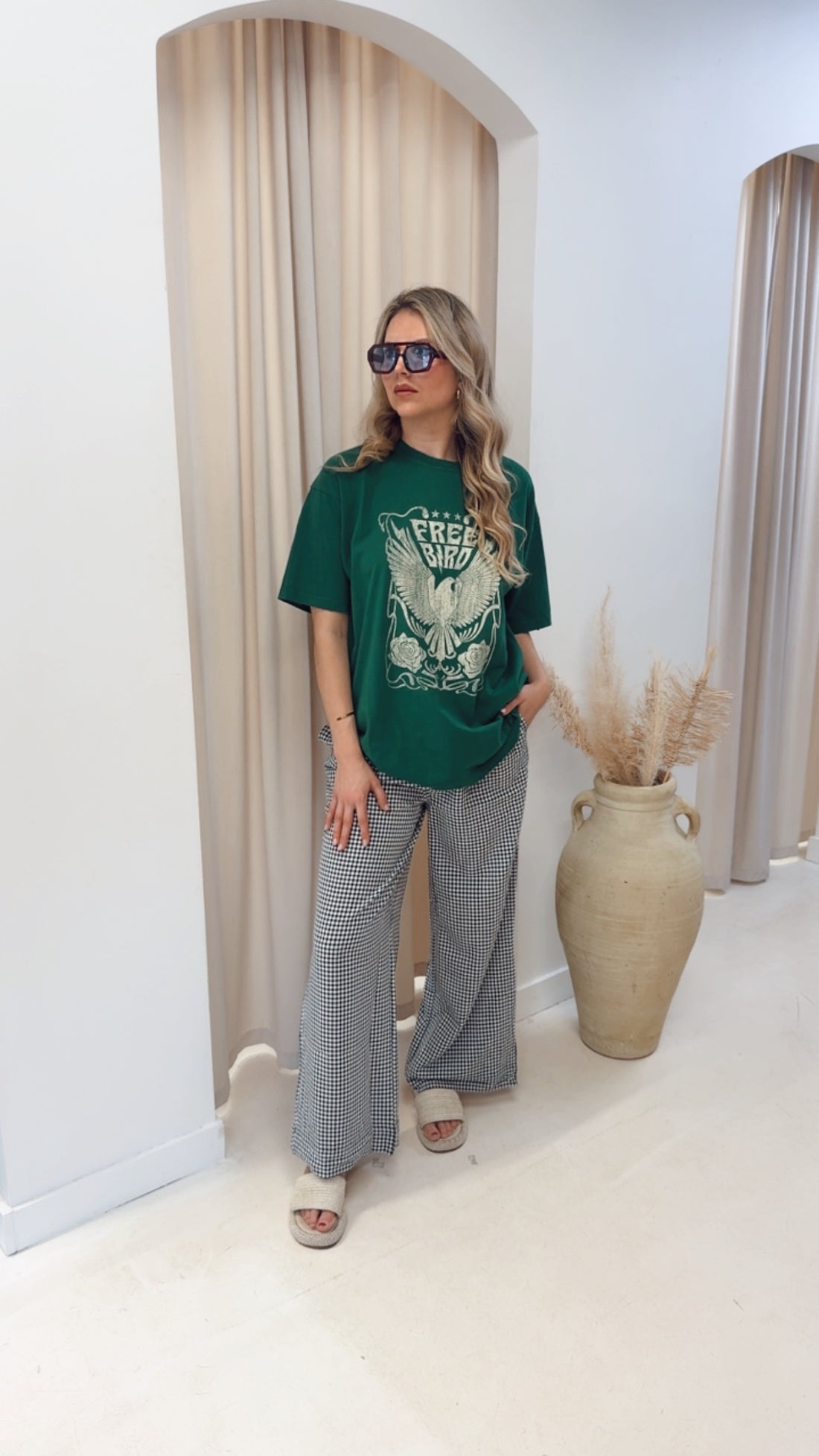 FREE BIRD VINTAGE GRAPHIC TEE | ZUTTER OUTLET