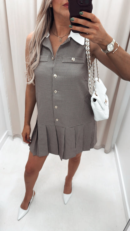CHER MINI DRESS