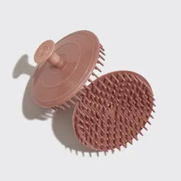 NEW SHAMPOO BRUSH &amp; SCALP EXFOLIATING | KITSCH