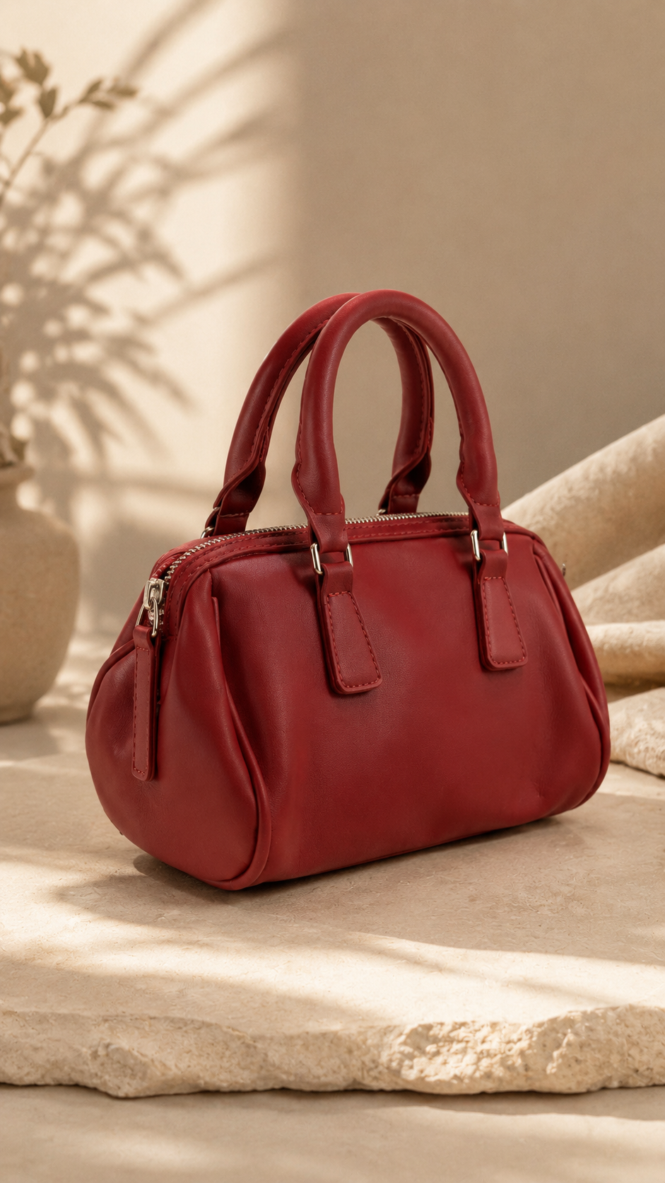 MINI BAG (RED)