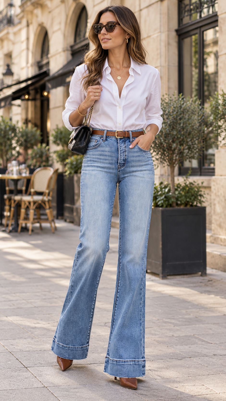 ZOEY BOOTCUT JEANS