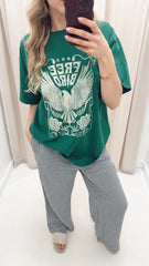 FREE BIRD VINTAGE GRAPHIC TEE | ZUTTER OUTLET