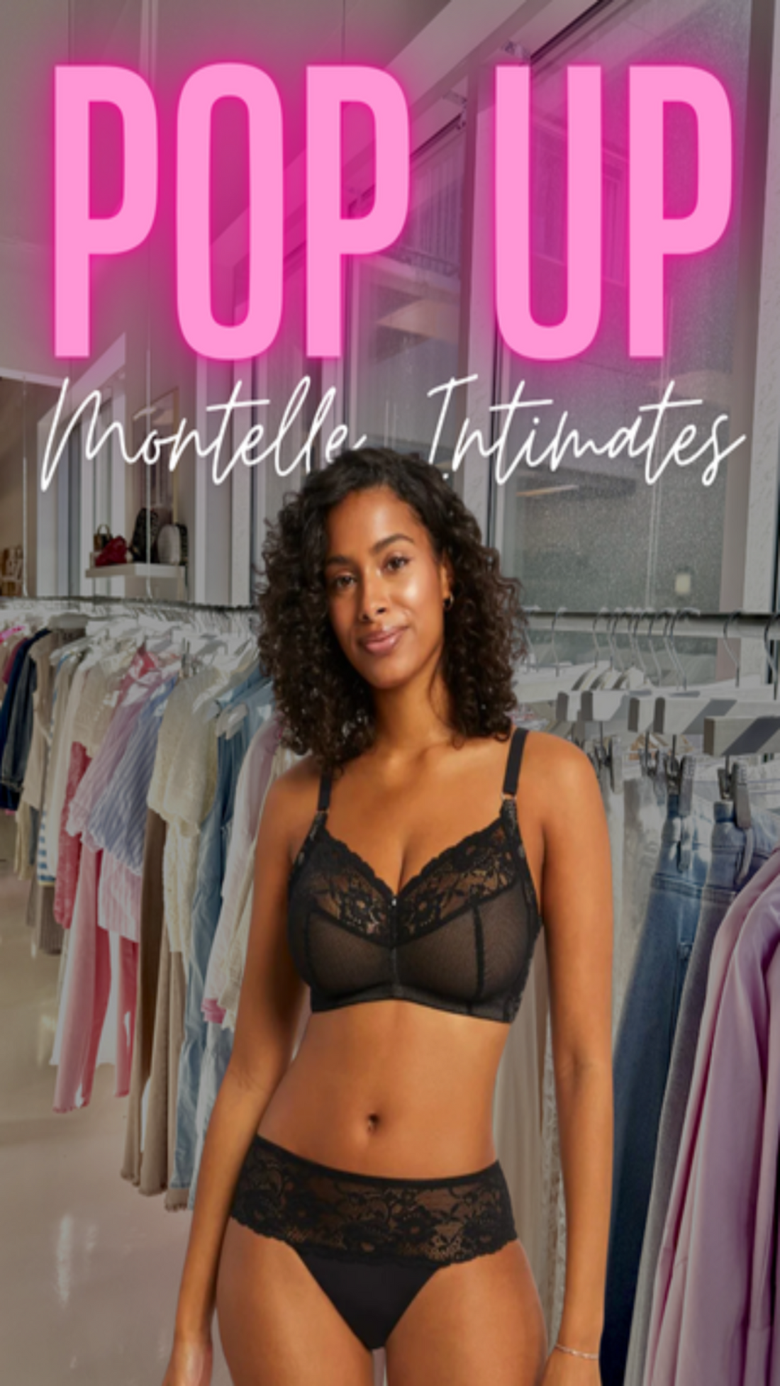 MONTELLE POP UP | LIMITED APPOINTMENTS