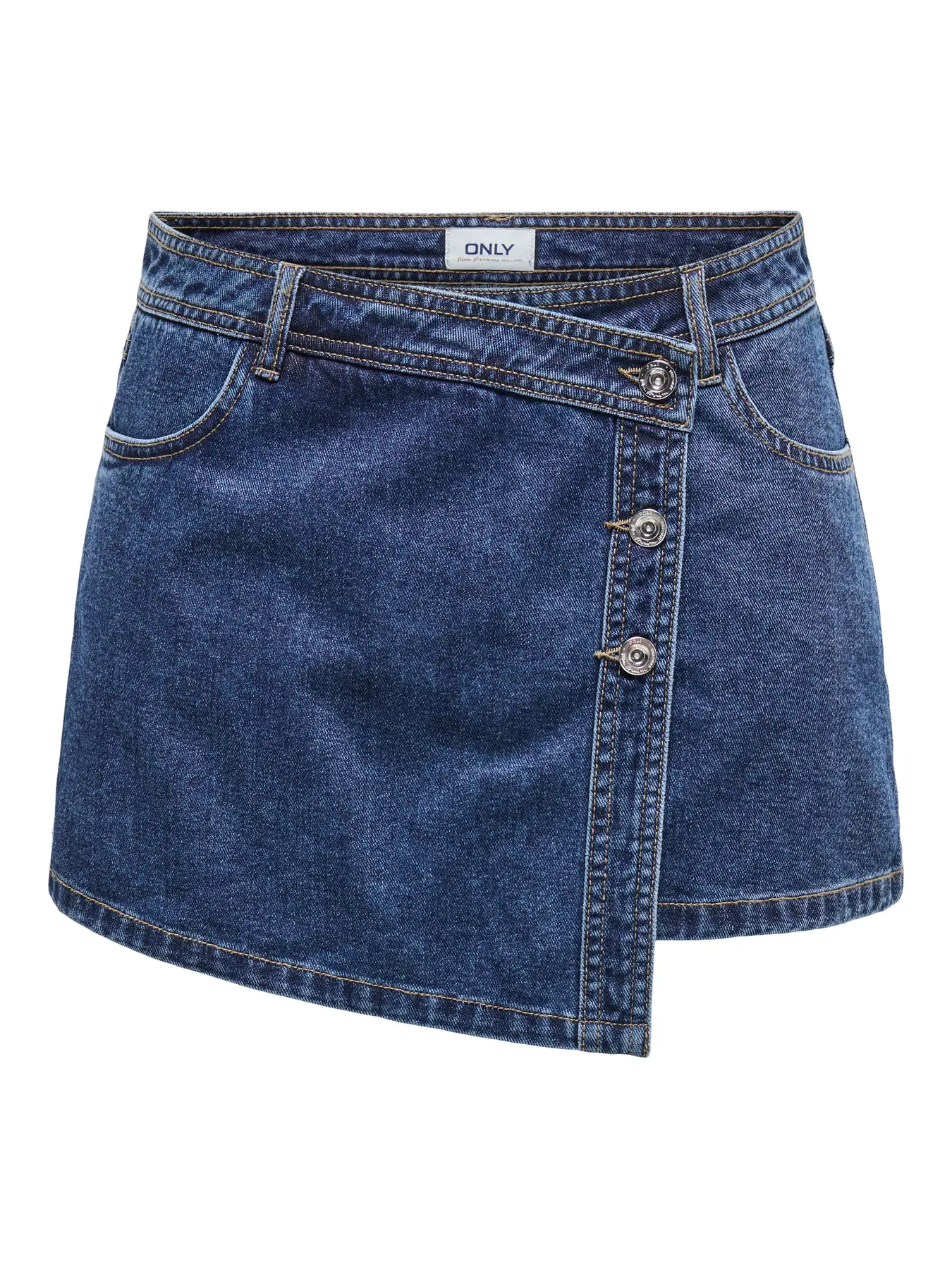 LESLEY  REG LB DNM SKORT BJ NOOS | ONLY
