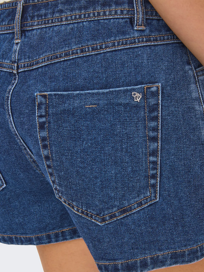 LESLEY  REG LB DNM SKORT BJ NOOS | ONLY