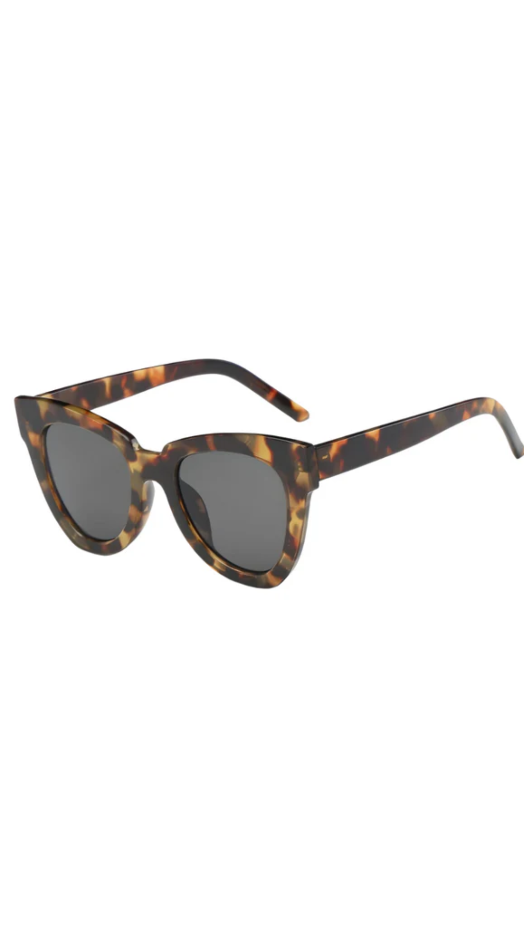 HAYLEY SUNGLASSES  (TORTOISE) | SHADY LADY