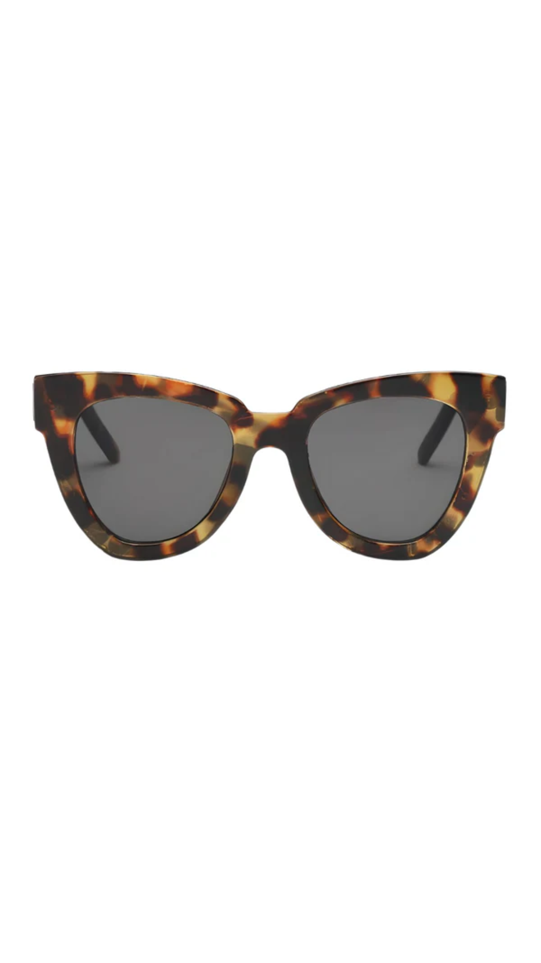 HAYLEY SUNGLASSES  (TORTOISE) | SHADY LADY