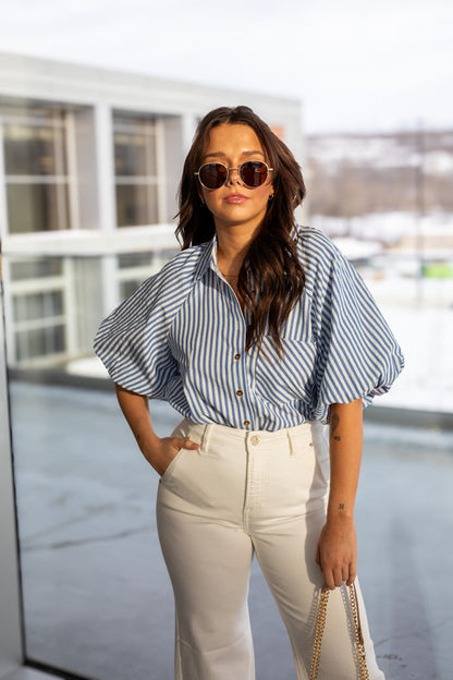 NEW MIA WIDE LEG JEANS (SIZE 15) | BEST SELLER