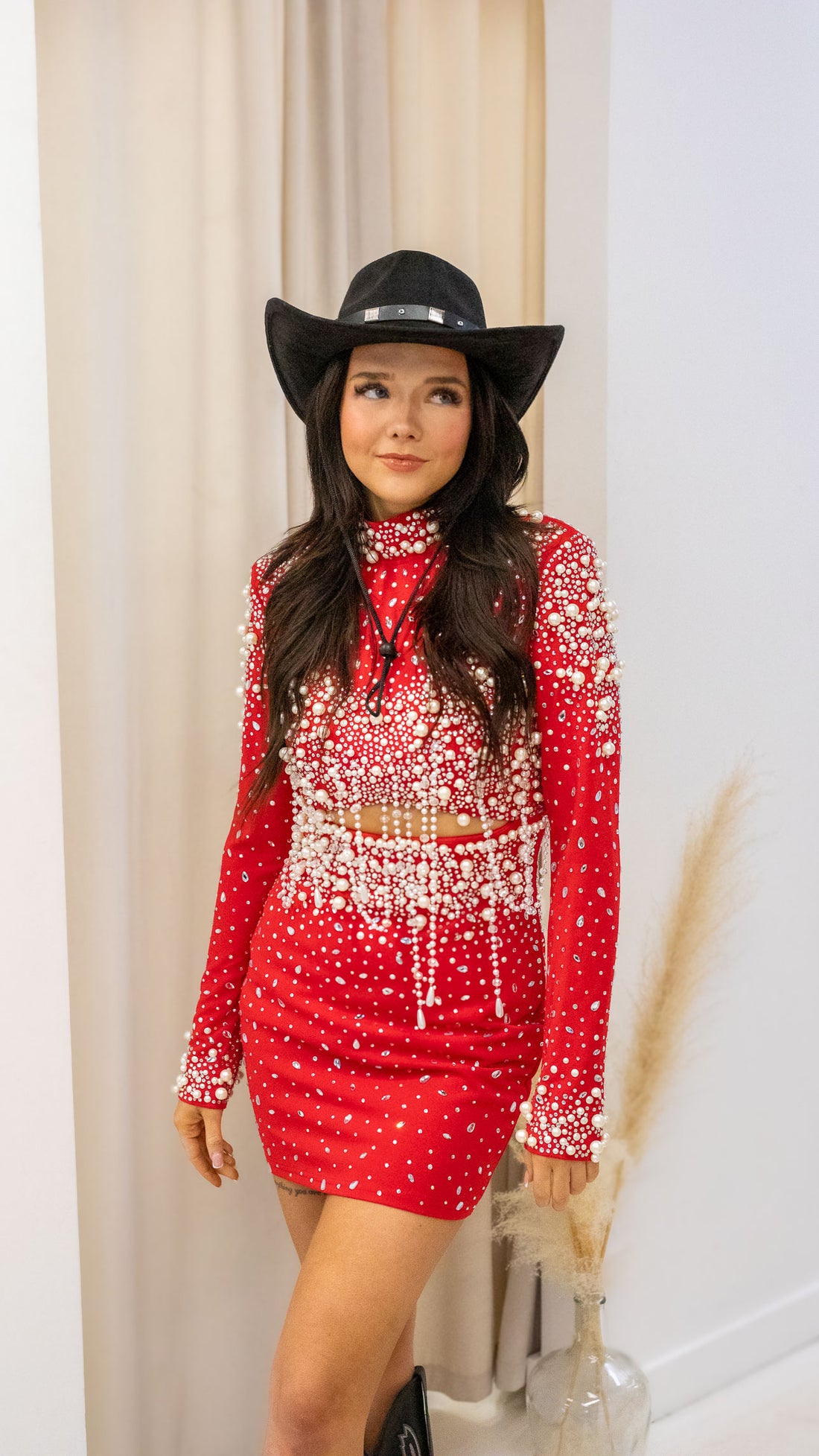 NEW SHEYNDL MINI DRESS