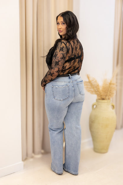 NEW TAMARA LACE TOP (HOT RESTOCK)