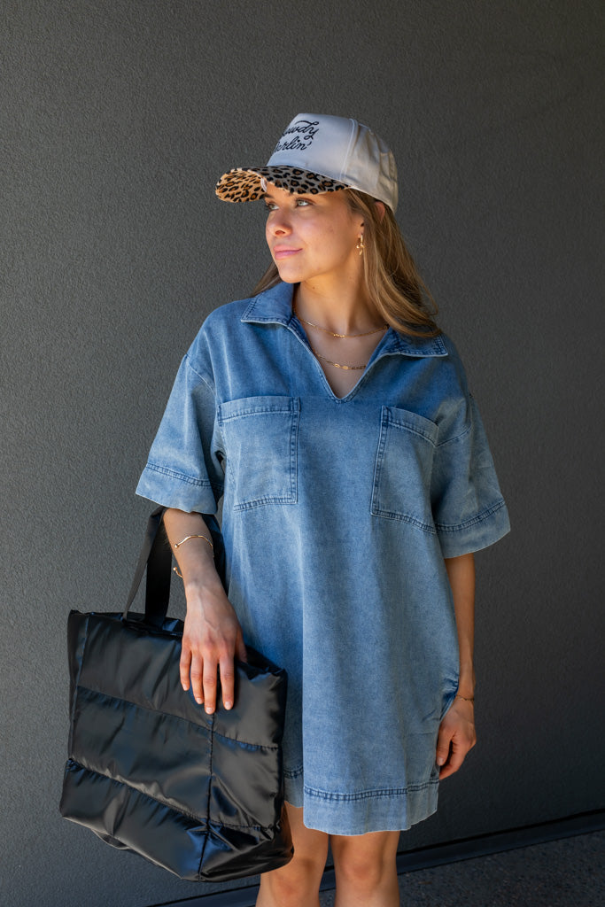NEW DAYTONA TRAVEL TOTE DUFFLE BAG
