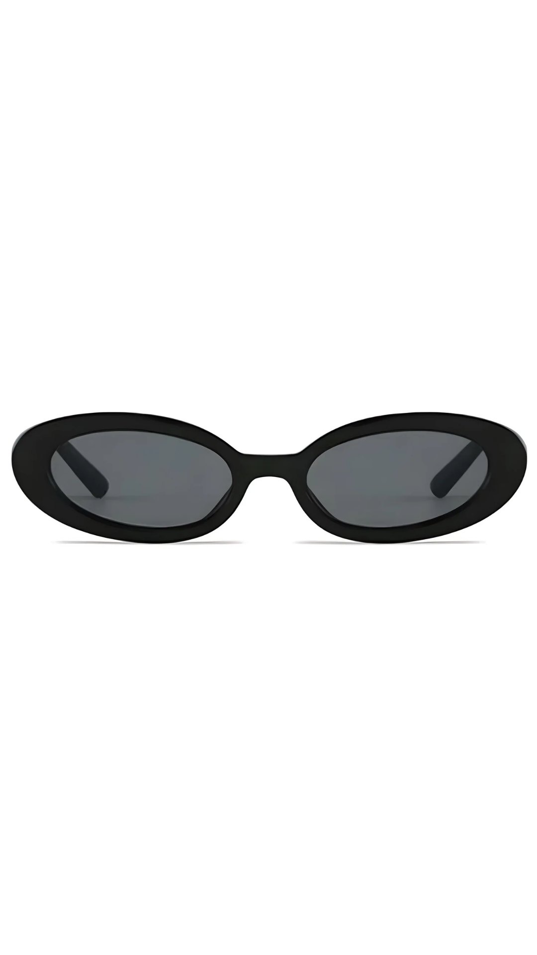 KENZIE II SUNGLASSES (BLACK) | SHADY LADY