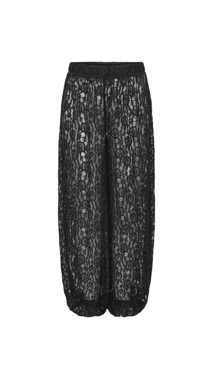 ONLBEA LACE BALLOON PANTS JRS