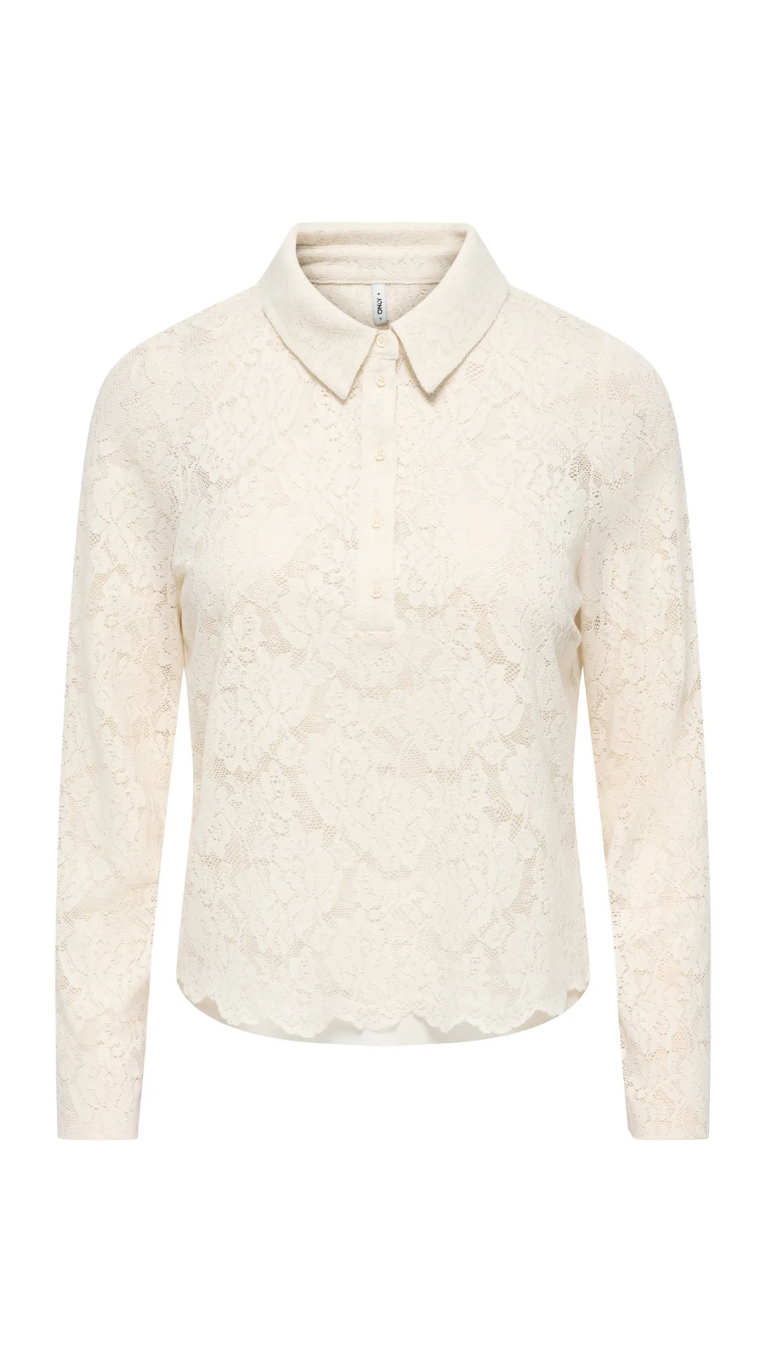 ONLIDA LACE TOP
